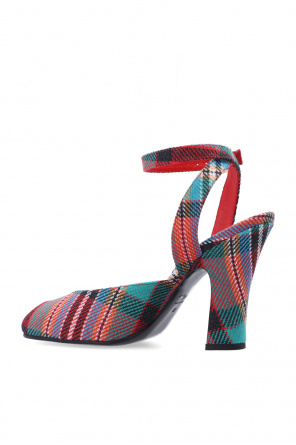 Vivienne Westwood 'Vargas' heeled sandals | Women's Shoes Vivienne Westwood 'Vargas' heeled sandals | Women's Shoes
